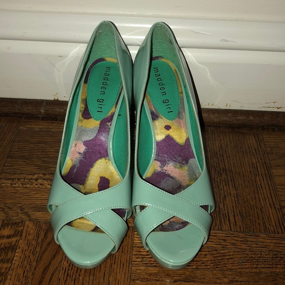 Madden Girl: Gertiee Strappy Heel Sandal - Picture 2 of 8